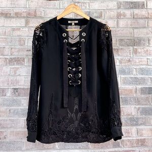 NWT Buckle Gimmicks Size: Extra Small Color: Black